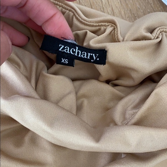 Zachary the label midi skirt - Picture 3 of 3